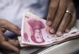 China steps up Yuan rhetoric as currency falls to six-year low
